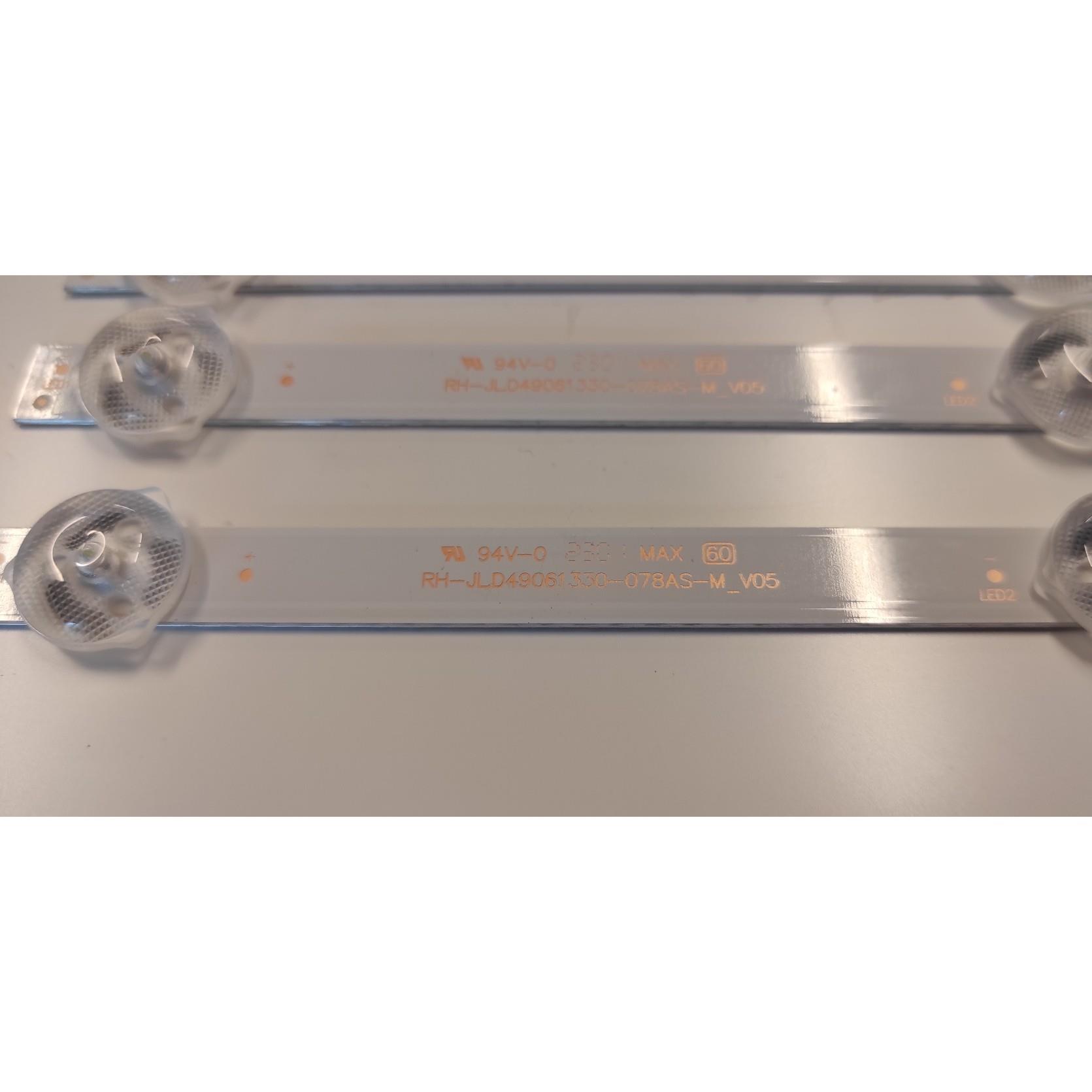 VESTEL 49UD8500 LED BAR
