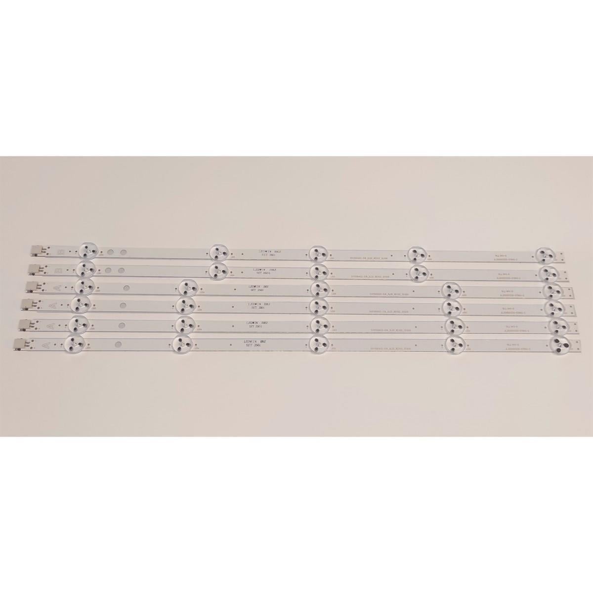 HI LEVEL 50HL510 LED BAR, VES500UNDC-2D-N12 