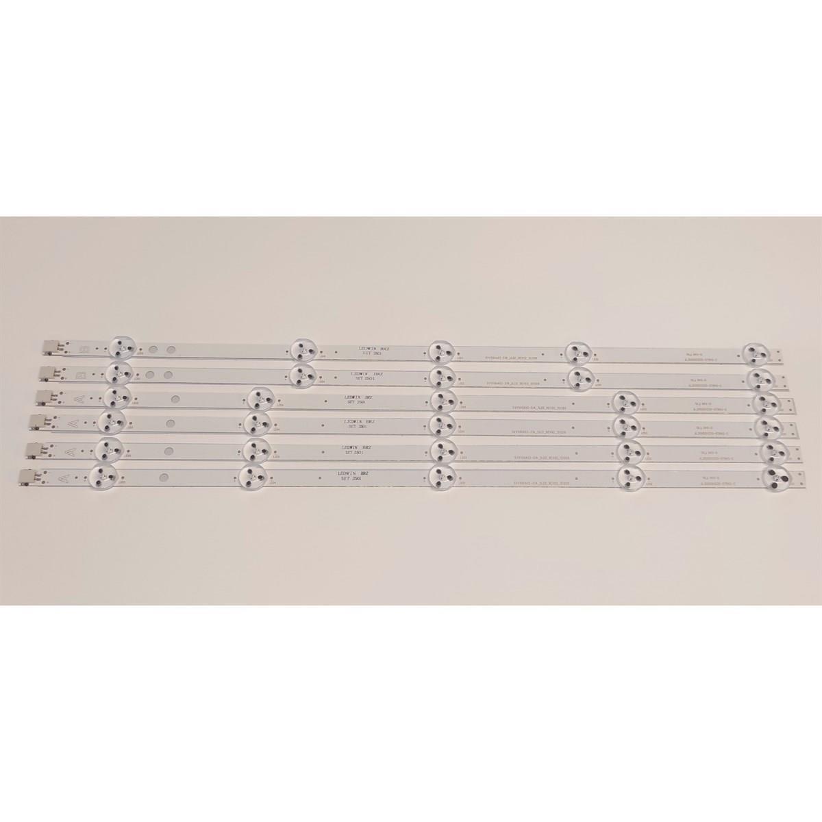 Seg 50SBF700 Led Bar, VES500UNDC-2D-N12 