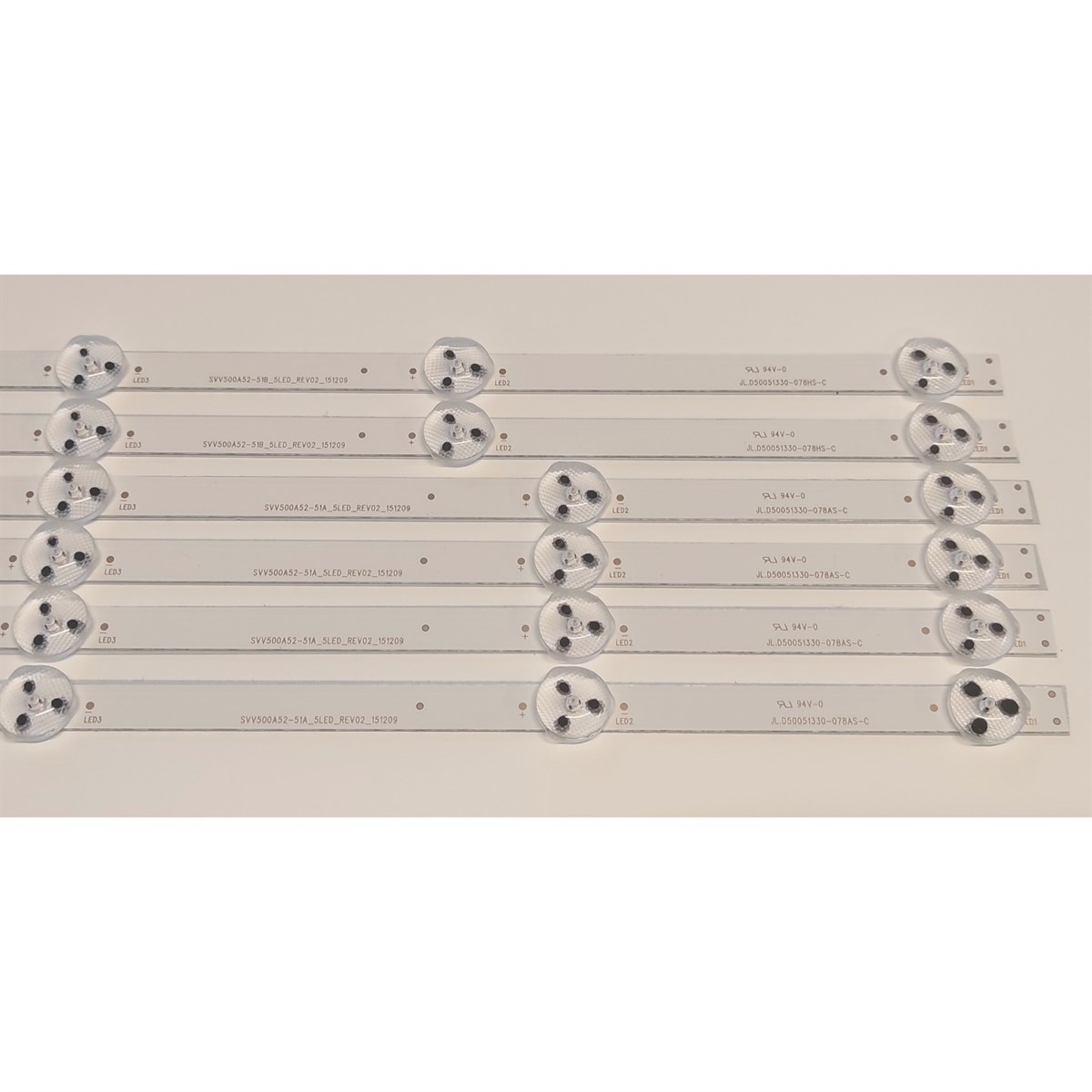 VESTEL 50FD7300 LED BAR