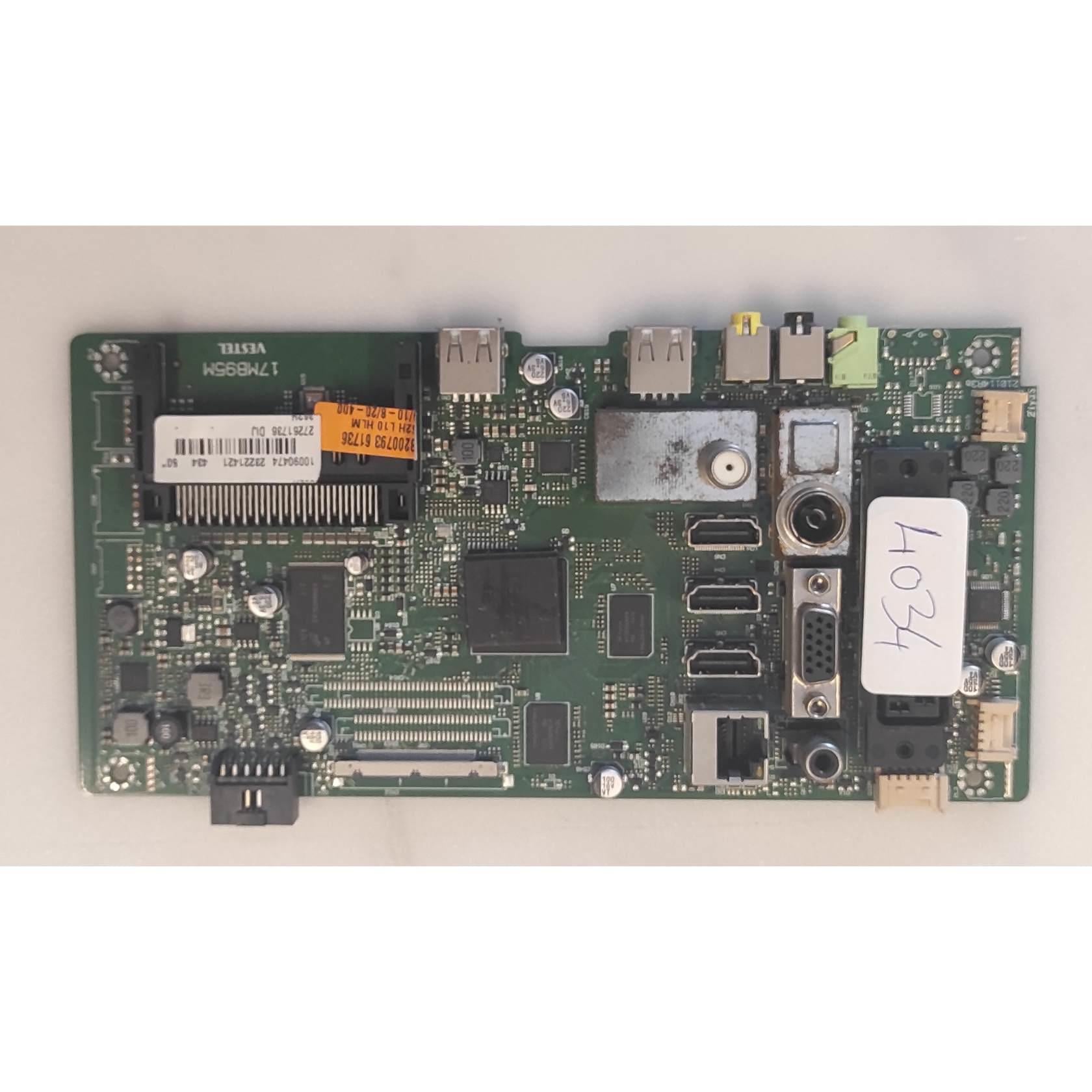 VESTEL 50PF7175 ANAKART, 10090474, 23221421, 23200793, VES500UNVA-2D-S01 VESTEL 50PF7175 ANAKART, 10090474, 23221421, 23200793, VES500UNVA-2D-S01 