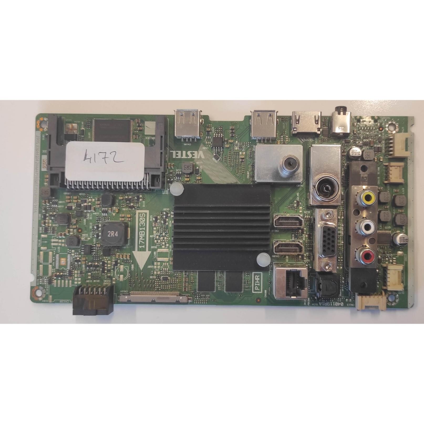 VESTEL 50U9400 ANAKART, 17MB130S, 10128580, 23644304, VES500QNDH-2D-N41     