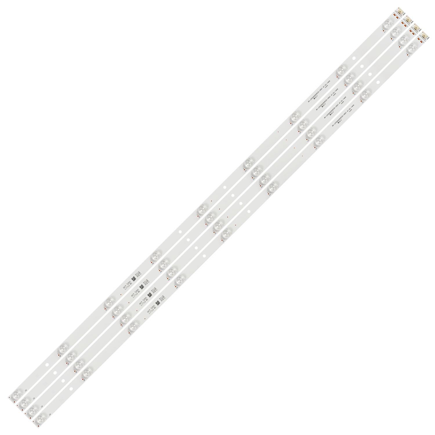 Vestel 50ua9600 Led Bar 