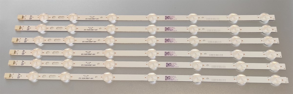 VESTEL, 50UB8300 ,50UD8400 ,50UD8800 ,50UD6300  LED BAR 