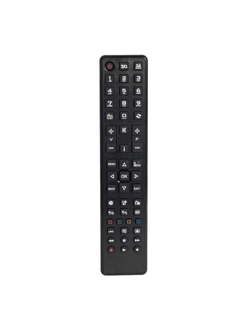 VESTEL 55PF9090 LED TV KUMANDASIVESTEL 55PF9090 LED TV KUMANDASI