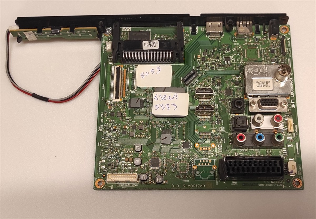 VPZ190R-6 LTL9ZZ BEKO  B32 LB 5333 ANAKART