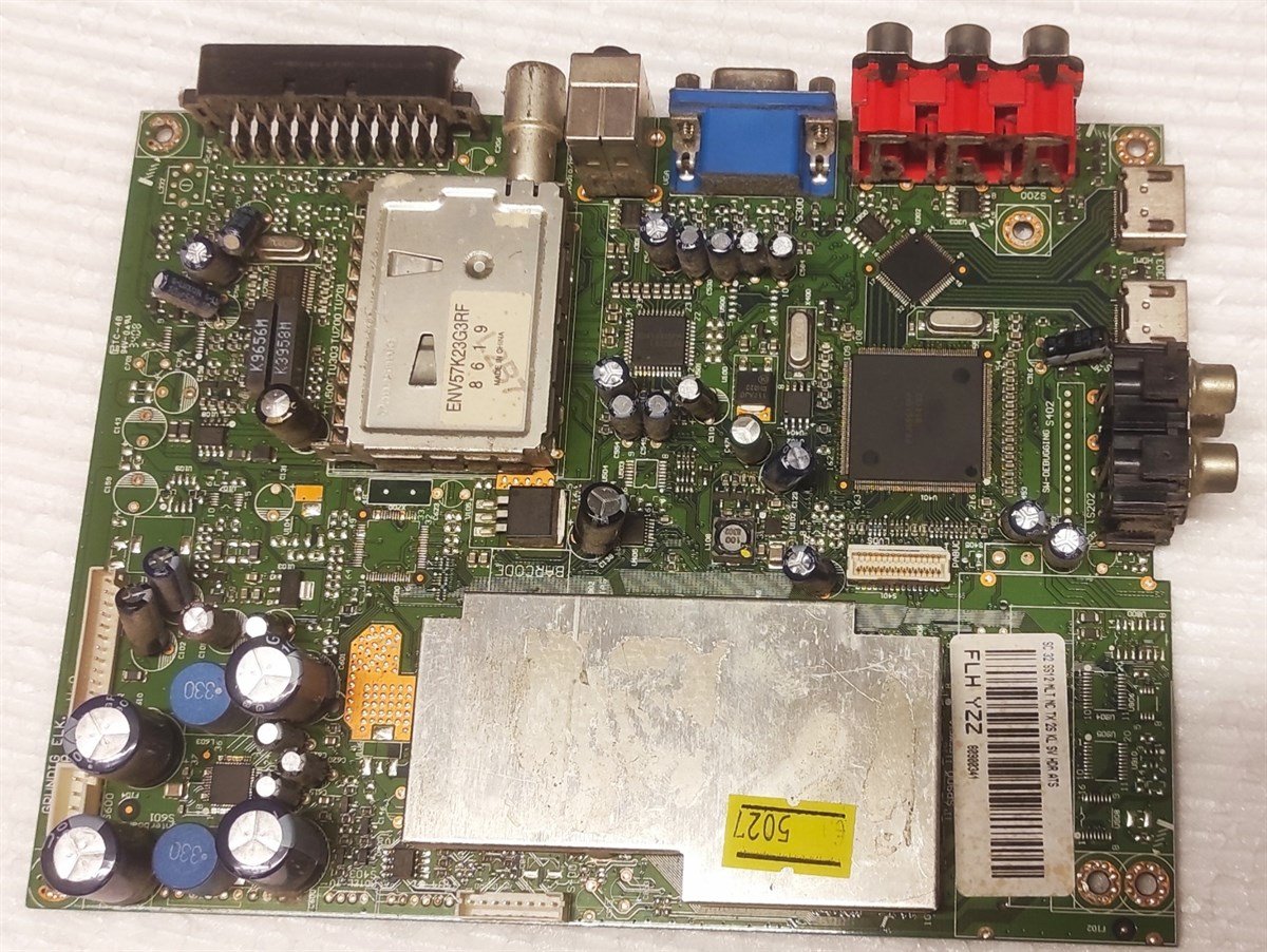 YCA190R-3 FLH YZZ SC 32 SS12 BEKO ANAKART