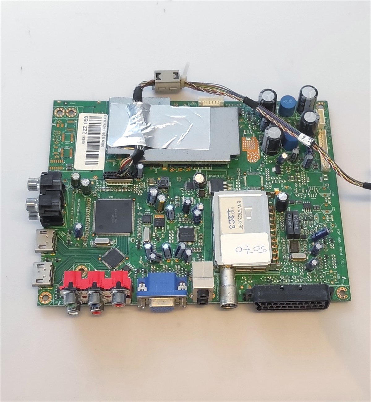 YCA190R-4 G9U ZZZ ARÇELİK BEKO ANAKART