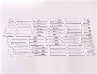 SUNNY SN042DLD12AT050-A3DFM LED BAR TAKIM KORE ÜRETİMİ