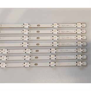 REGAL 55R6010F LED BAR, SVV550AK7_UHD_7LED_A type, SVV550AK7_UHD_7LED_B Type