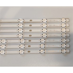 REGAL 55R6020U LED BAR, SVV550AK7_UHD_7LED_A type, SVV550AK7_UHD_7LED_B Type