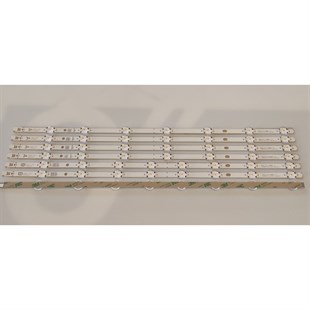 REGAL 55R7520 LED BAR, SVV550AK7_UHD_7LED_A type, SVV550AK7_UHD_7LED_B Type