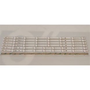 VESTEL 55UB8600 LED BAR, SVV550AK7_UHD_7LED_A type, SVV550AK7_UHD_7LED_B Type