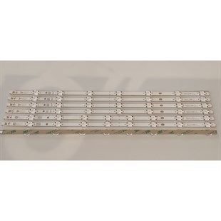  VESTEL 55UA8300 LED BAR, SVV550AK7_UHD_7LED_A type, SVV550AK7_UHD_7LED_B Type