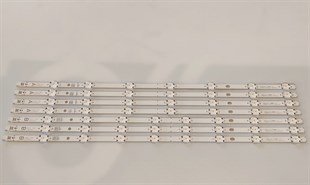 REGAL 55R6020U LED BAR, SVV550AK7_UHD_7LED_A type, SVV550AK7_UHD_7LED_B Type