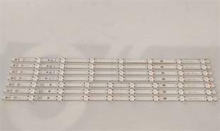 VESTEL 55UD8380 LED BAR, SVV550AK7_UHD_7LED_A type, SVV550AK7_UHD_7LED_B Type