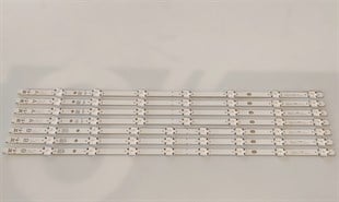 REGAL 55R5020U LED BAR, SVV550AK7_UHD_7LED_A type, SVV550AK7_UHD_7LED_B Type