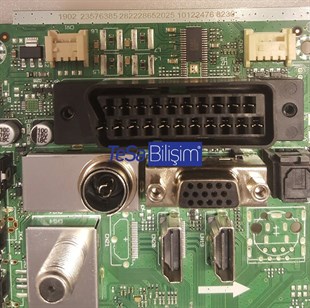 17mb140 23576385 Ves490unds-2D Hi-Level 49hl560  ANAKART MAINBOARD