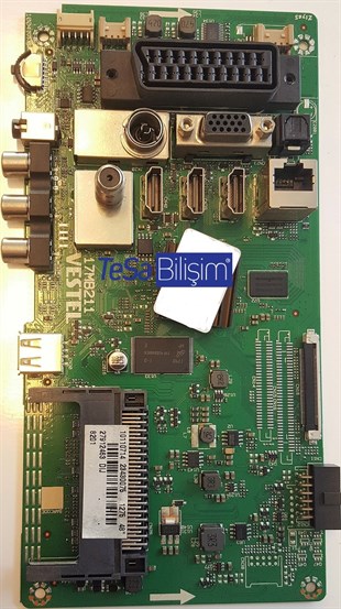 23430075 17MB211 211116R3 VESTEL 48FD7300 ANAKART