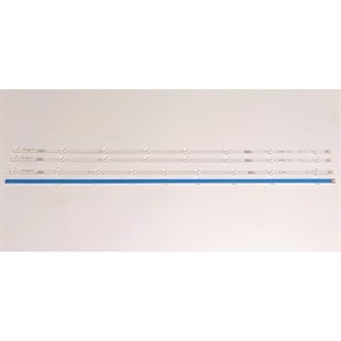 43UHL910 LED BAR TAKIM KORE ÜRETİMİ 43 DRT UHD A-TYPE