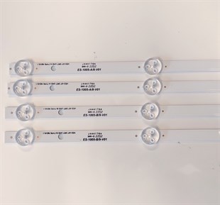 43UHL910 LED BAR TAKIM KORE ÜRETİMİ 43 DRT UHD A-TYPE