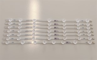50NX600 50L300D LED BAR VES500UNDL-2D-N02 VES500UNDL-2D-N01