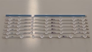 50NX600 50L300D LED BAR VES500UNDL-2D-N02 VES500UNDL-2D-N01