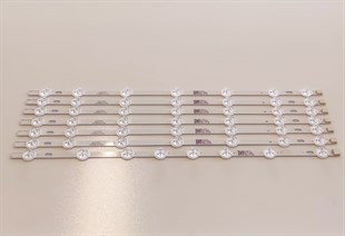 50NX600 50L300D LED BAR VES500UNDL-2D-N02 VES500UNDL-2D-N01