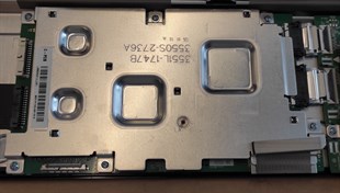 6870C-0752A LG 65W8 T-CON BOARD OLED65W8PLB TCON BOARD