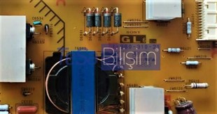 APS-395/B(CH) 1-980-310-21 SONY KD-49XD7005 BESLEME KARTI