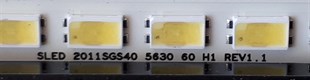 Beko b40-Leg-6w Led Bar