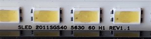 Arçelik A40-Lem-2B Led Bar