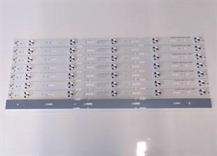 Arçelik A40 LW 5533 Led Bar Takım Kore Üretimi