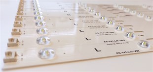 Arçelik A43L 6652 5B Led Bar Takım