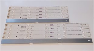 Arçelik A43L 6652 5B Led Bar Takım