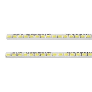 Arçelik A46-Leg-6B Led Bar Takım Sled 2011Sgs46 5630 72