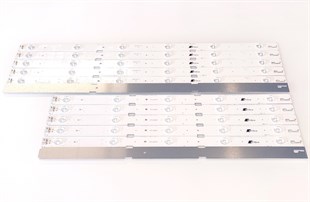 ARÇELİK A49L 5531 4B2 LED BAR TAKIM KORE ÜRETİMİ