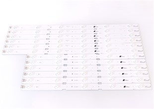 Arçelik A49L 5531 4W2 Led Bar Takım Kore Üretimi