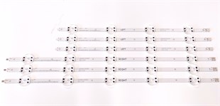 Arçelik A49L 7950 5B Led Bar Takım Kore Üretimi