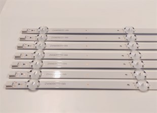 ARÇELİK A49L 8752 5S BEKO B49L 8752 5S LED BAR TAKIM