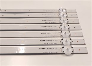 ARÇELİK A49L 8752 5S BEKO B49L 8752 5S LED BAR TAKIM