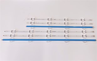 Arçelik A49L 8860 5S Led Bar Takım Kore Üretimi