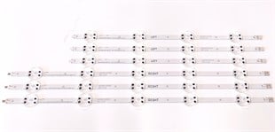 Arçelik A49L 8900 5A Led Bar Takım Kore Üretimi