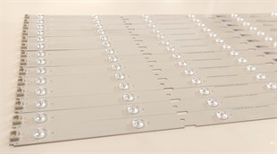 Arçelik A55L 6750 5B Led Bar Takım