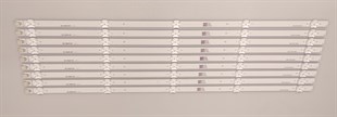 Arçelik A55L 8840 5W Led Bar Takım Arçelik 55