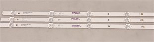 AWOX AWX-10943ST LED BAR TAKIM DLED43HD 3X8 1002