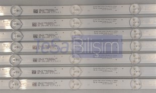 AXEN AX49FIL27/0216 LED BAR TAKIM YAL13-00630301-15