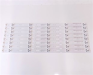 BEKO B40-LB-6536 LED BAR TAKIM KORE ÜRETİMİ