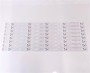 ARÇELİK A40-LB-6536 LED BAR TAKIM KORE ÜRETİMİ