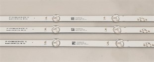 GRUNDIG TORONTO 43 GEF 6965 B LED BAR RF-AZ430016SE-30-0701-A0 7700-643000-D730